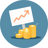 Revenue and cost-to-revenue ratio